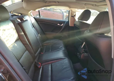 2013 Acura Tsx из США, поврежденный, VIN JH4CU2F46DC004614